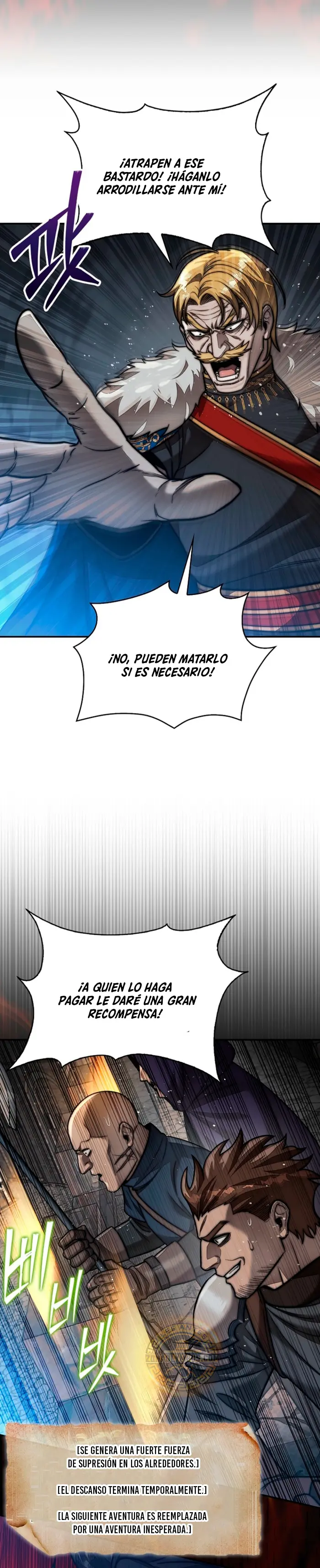 Read La 31ma pieza revierte la situación ES Manga Online