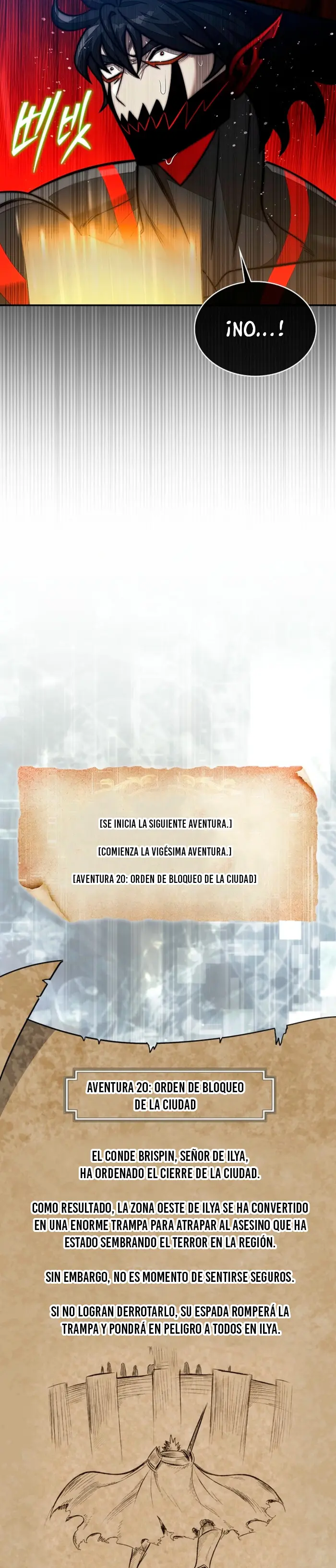 Read La 31ma pieza revierte la situación ES Manga Online