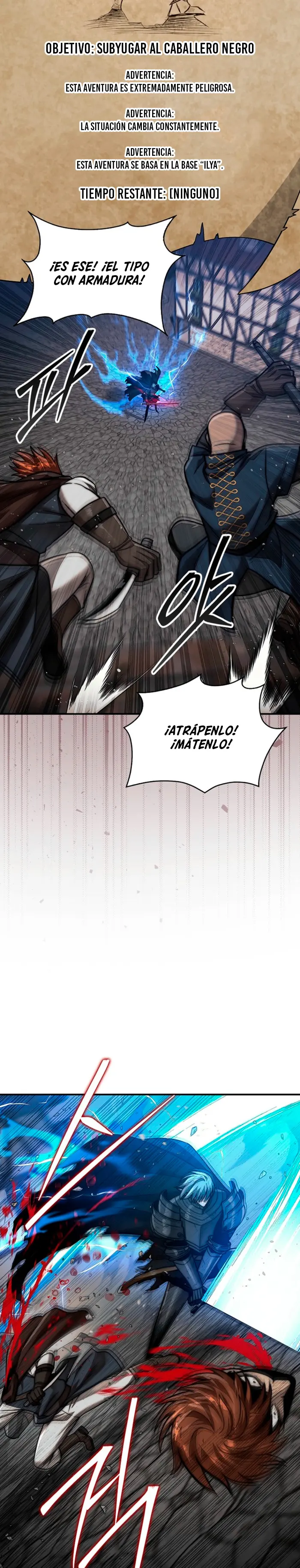 Read La 31ma pieza revierte la situación ES Manga Online