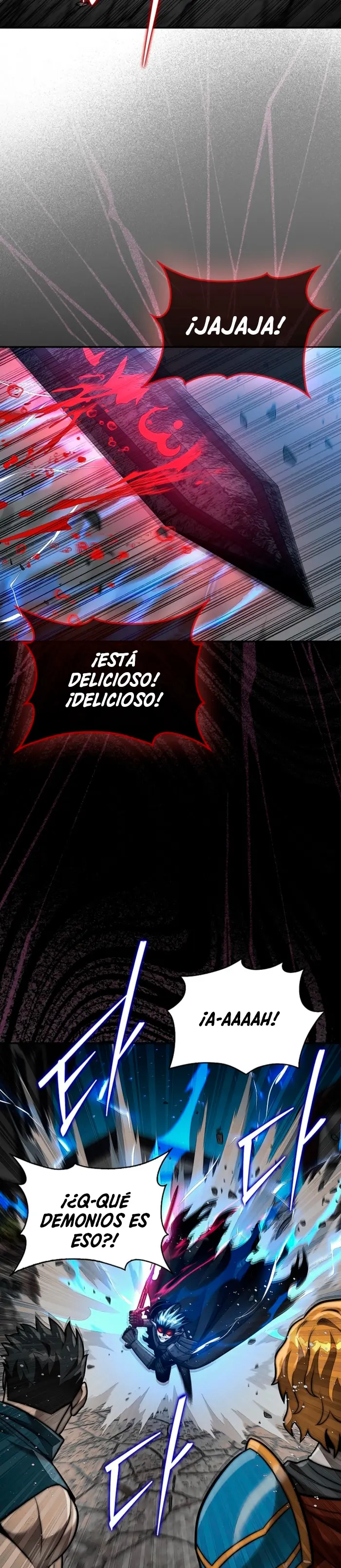 Read La 31ma pieza revierte la situación ES Manga Online