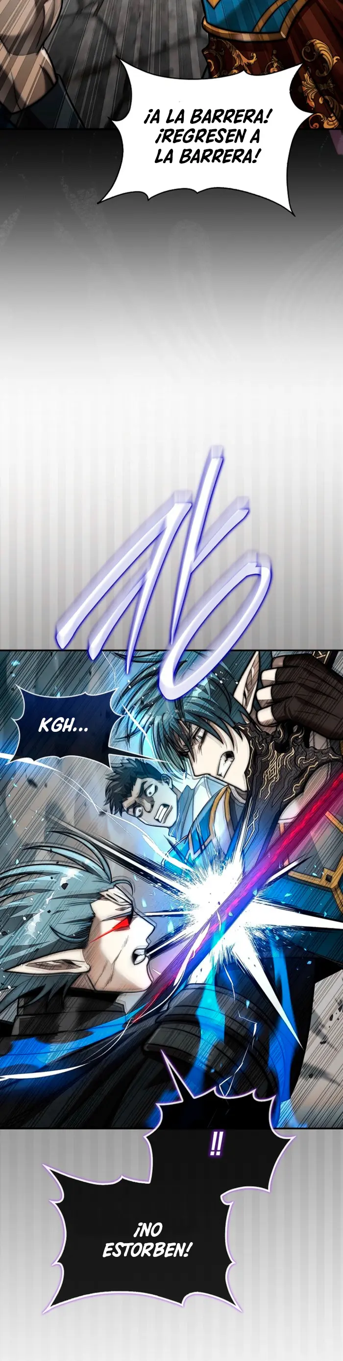 Read La 31ma pieza revierte la situación ES Manga Online