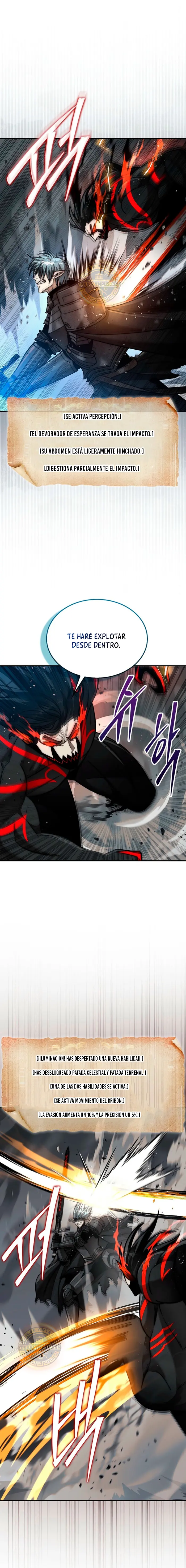 Read La 31ma pieza revierte la situación ES Manga Online