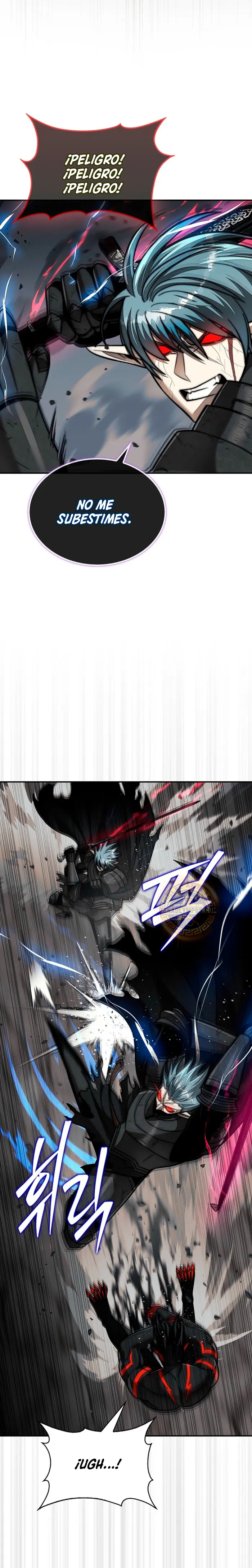 Read La 31ma pieza revierte la situación ES Manga Online