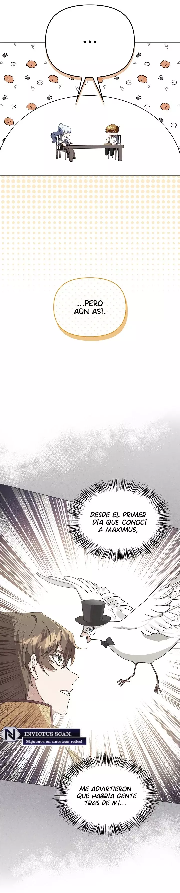 Read La Bruja Que Olvido Al Pájaro ES Manga Online