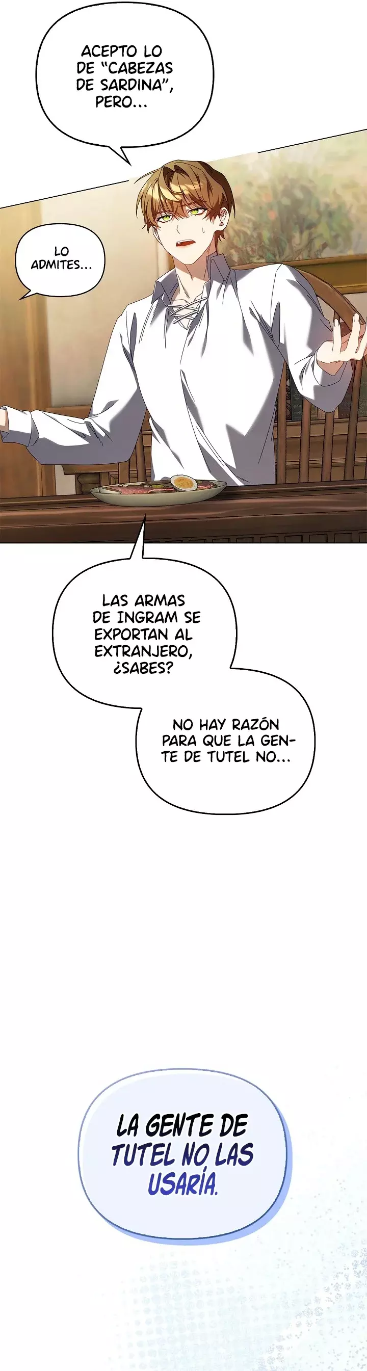 Read La Bruja Que Olvido Al Pájaro ES Manga Online