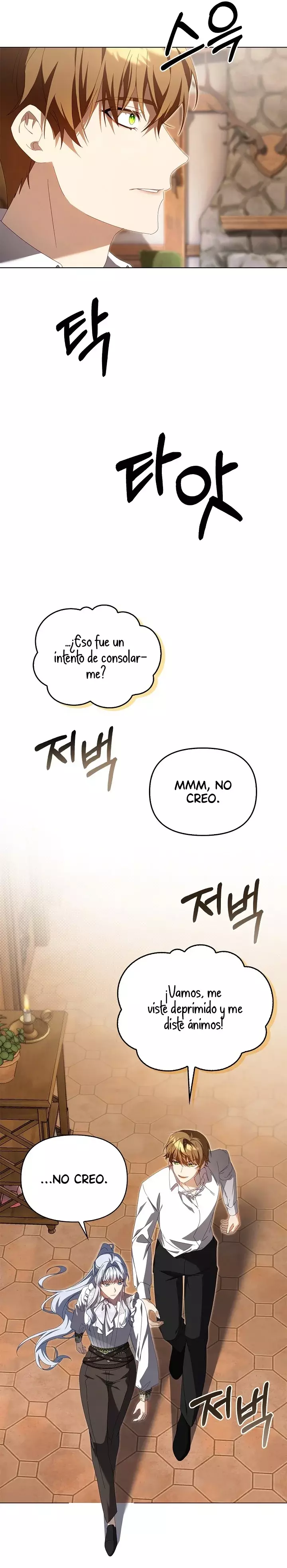 Read La Bruja Que Olvido Al Pájaro ES Manga Online