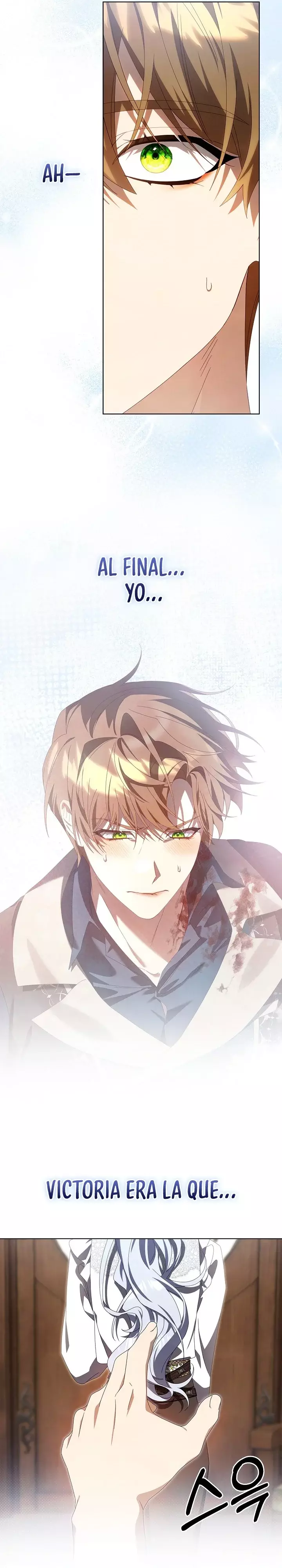 Read La Bruja Que Olvido Al Pájaro ES Manga Online