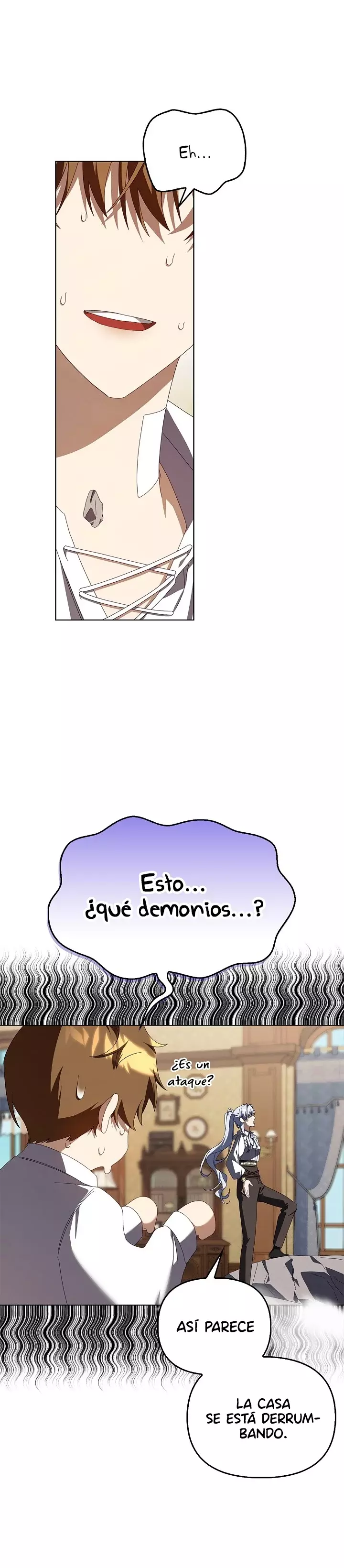 Read La Bruja Que Olvido Al Pájaro ES Manga Online