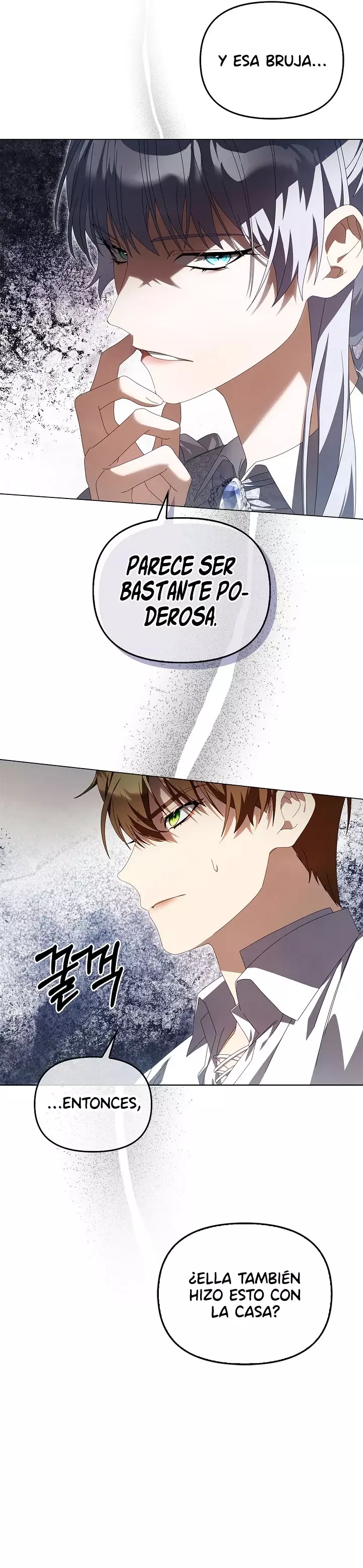 Read La Bruja Que Olvido Al Pájaro ES Manga Online