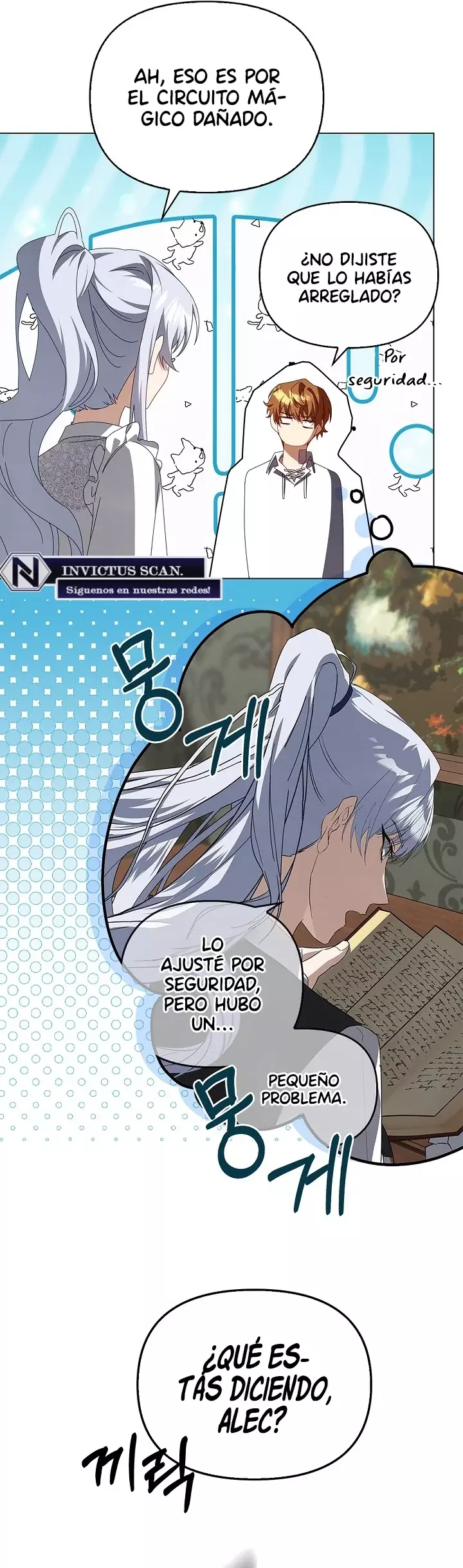 Read La Bruja Que Olvido Al Pájaro ES Manga Online