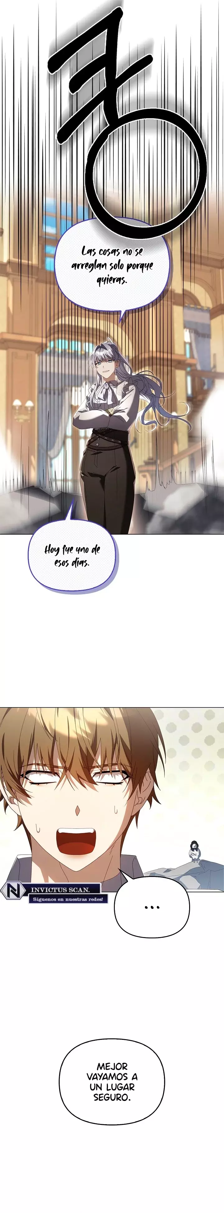 Read La Bruja Que Olvido Al Pájaro ES Manga Online