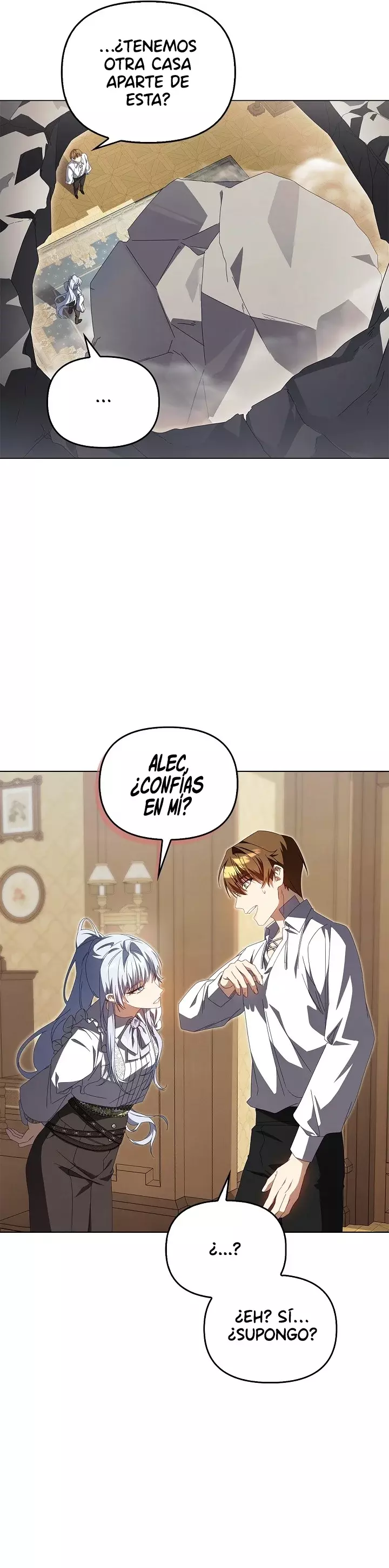 Read La Bruja Que Olvido Al Pájaro ES Manga Online