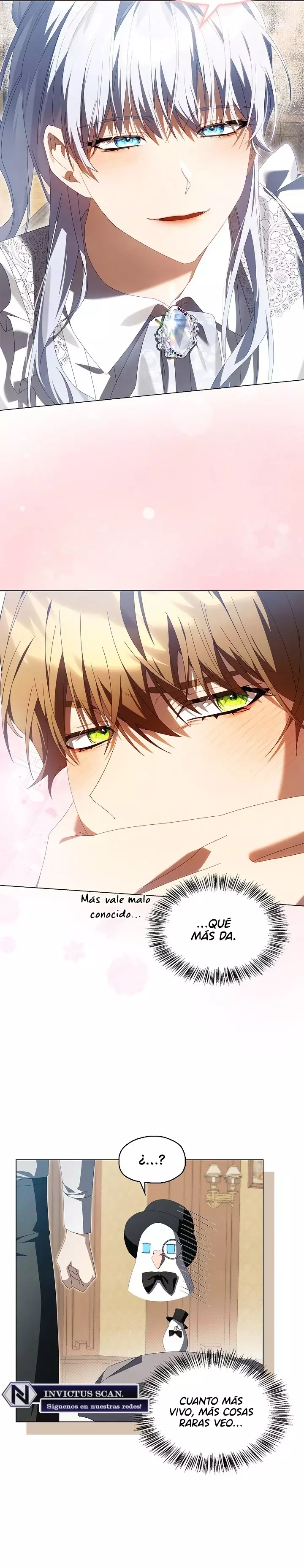 Read La Bruja Que Olvido Al Pájaro ES Manga Online