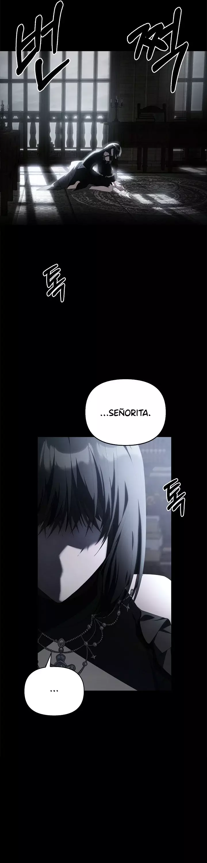 Read La Bruja Que Olvido Al Pájaro ES Manga Online