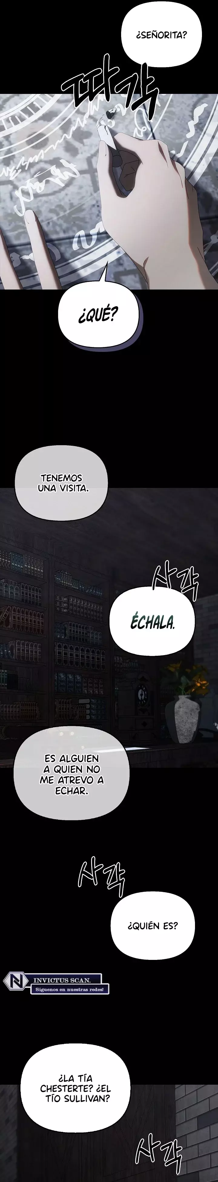 Read La Bruja Que Olvido Al Pájaro ES Manga Online