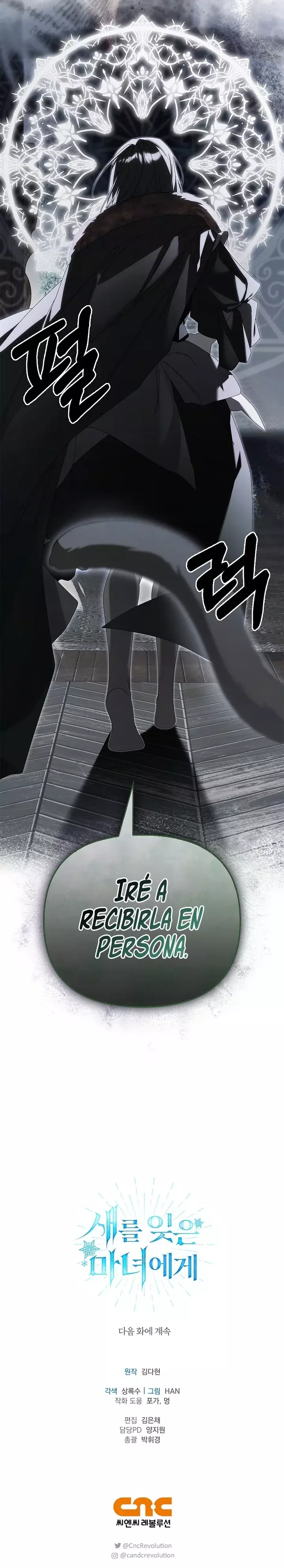 Read La Bruja Que Olvido Al Pájaro ES Manga Online