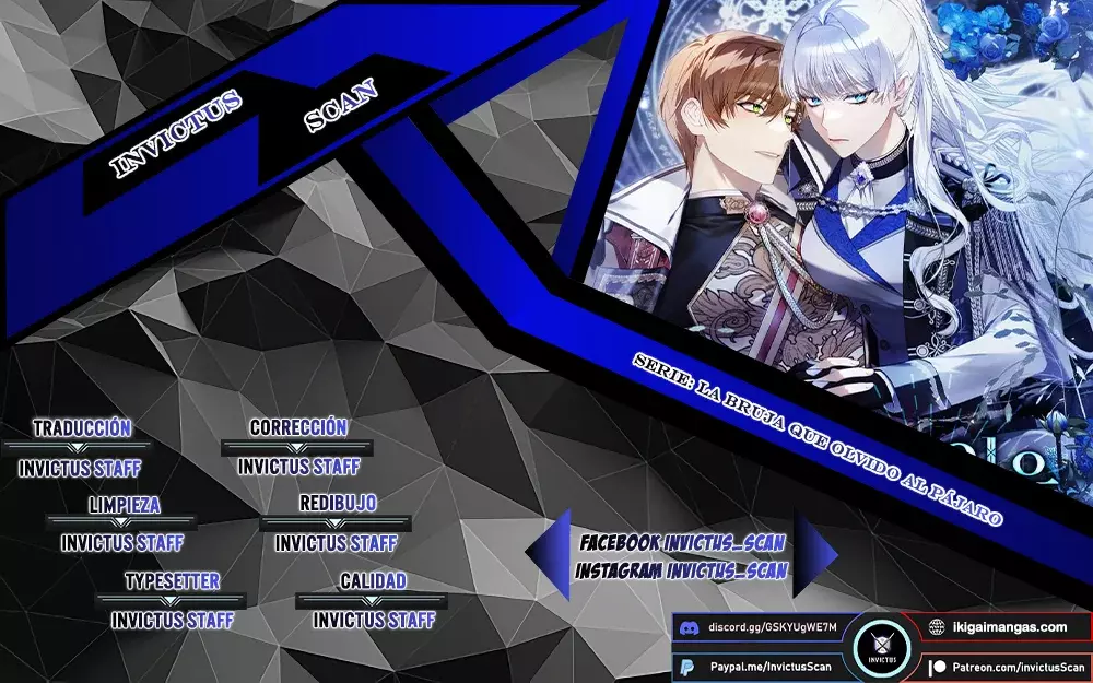 Read La Bruja Que Olvido Al Pájaro ES Manga Online