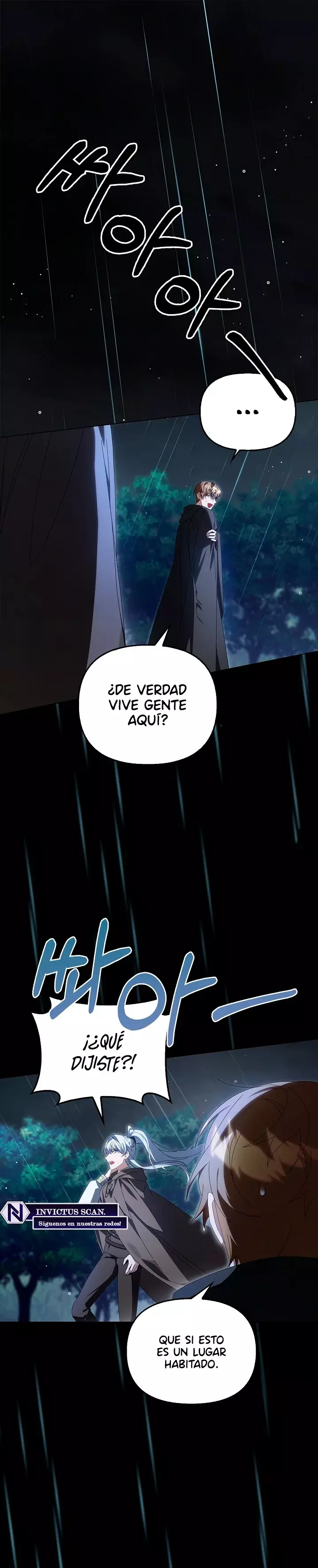 Read La Bruja Que Olvido Al Pájaro ES Manga Online