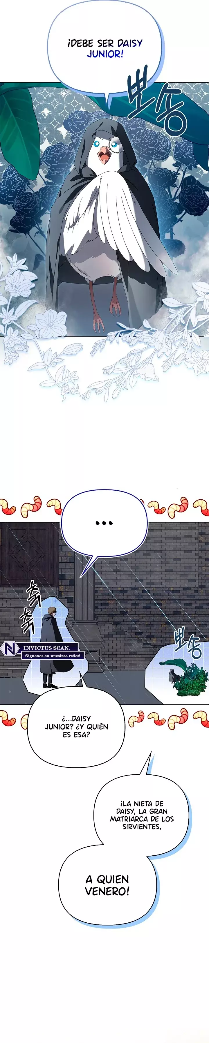 Read La Bruja Que Olvido Al Pájaro ES Manga Online