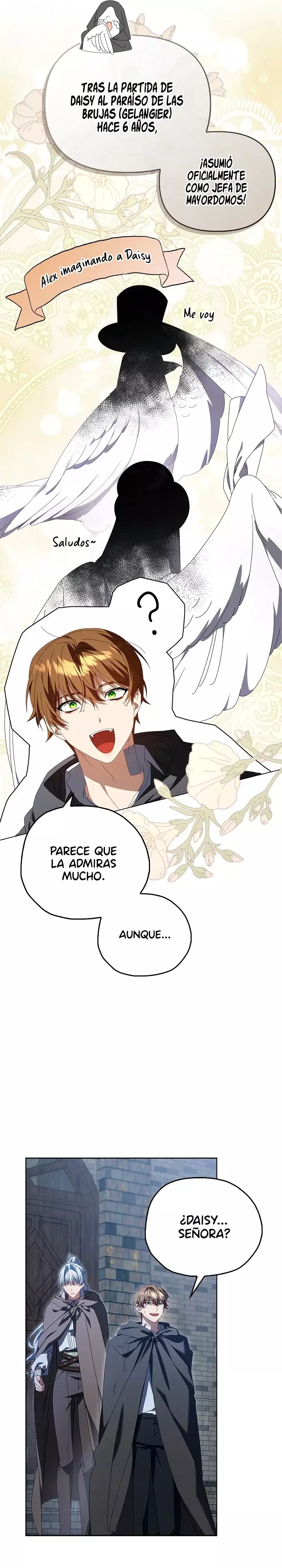 Read La Bruja Que Olvido Al Pájaro ES Manga Online