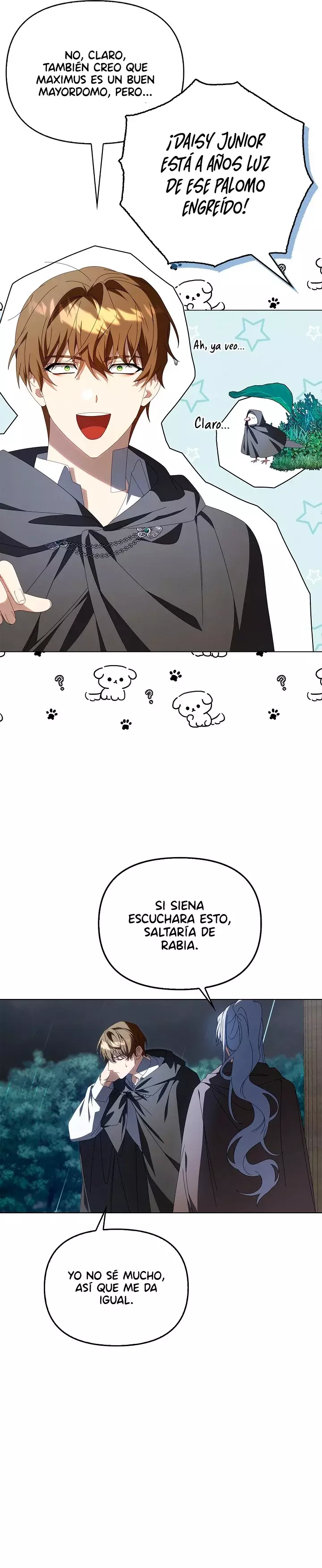 Read La Bruja Que Olvido Al Pájaro ES Manga Online