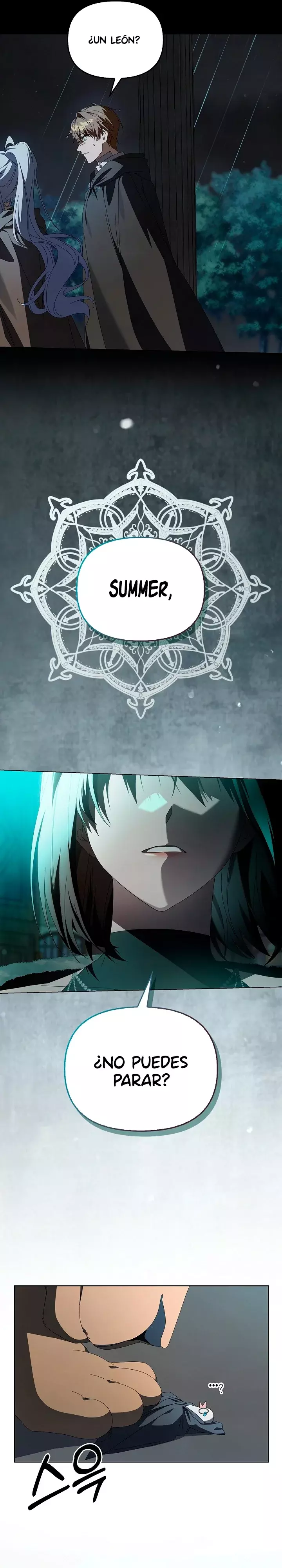 Read La Bruja Que Olvido Al Pájaro ES Manga Online