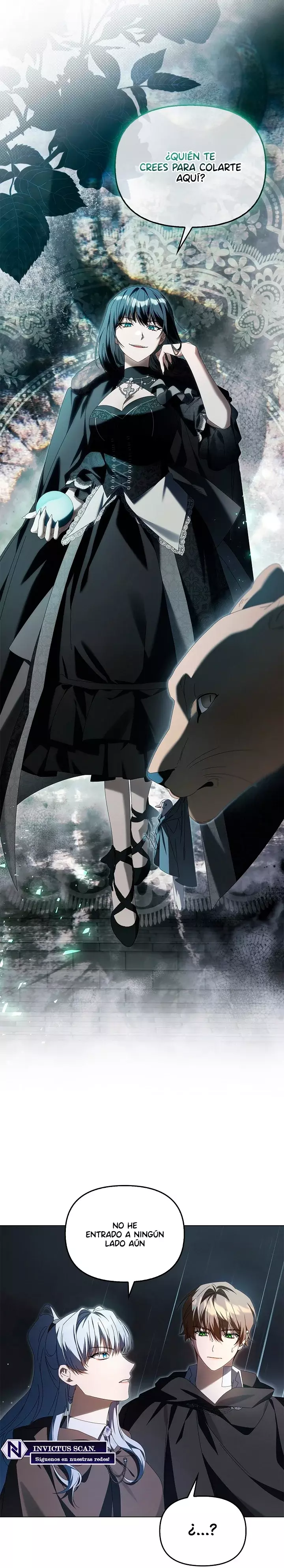 Read La Bruja Que Olvido Al Pájaro ES Manga Online