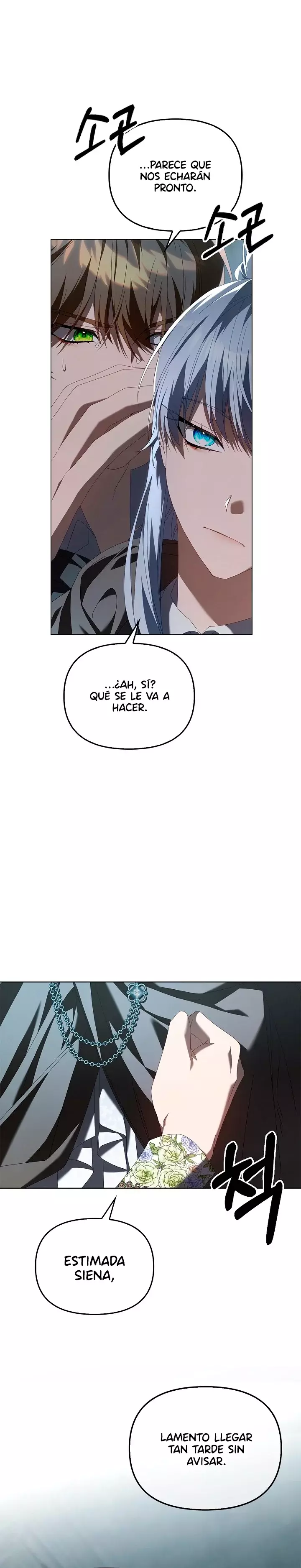 Read La Bruja Que Olvido Al Pájaro ES Manga Online