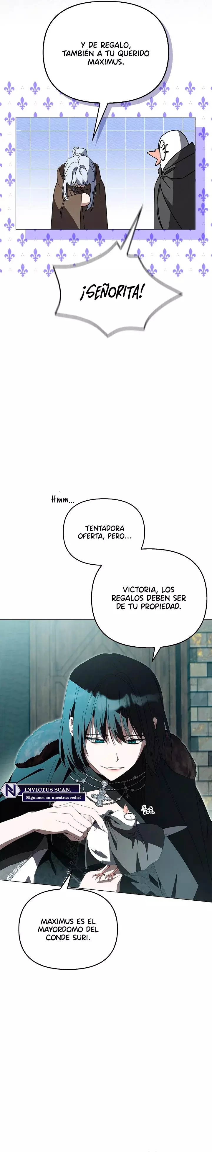 Read La Bruja Que Olvido Al Pájaro ES Manga Online