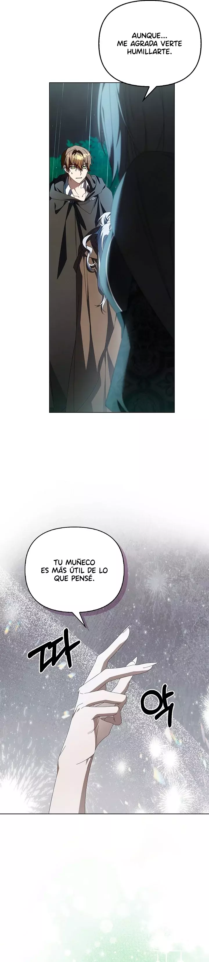 Read La Bruja Que Olvido Al Pájaro ES Manga Online