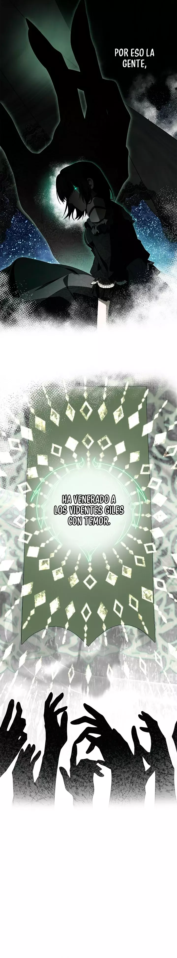 Read La Bruja Que Olvido Al Pájaro ES Manga Online