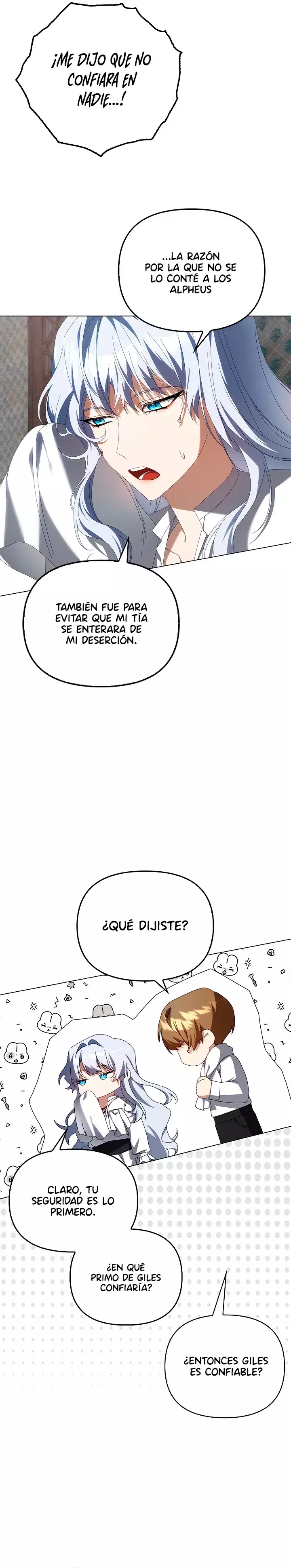 Read La Bruja Que Olvido Al Pájaro ES Manga Online