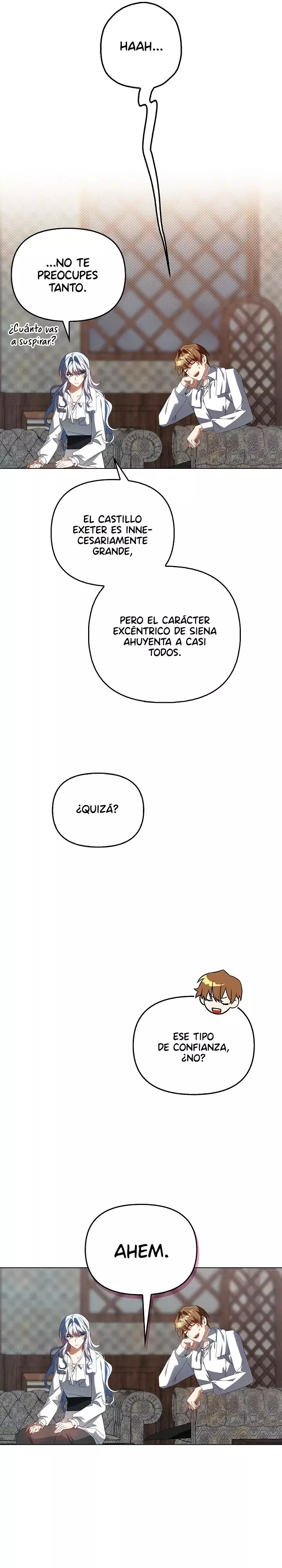 Read La Bruja Que Olvido Al Pájaro ES Manga Online