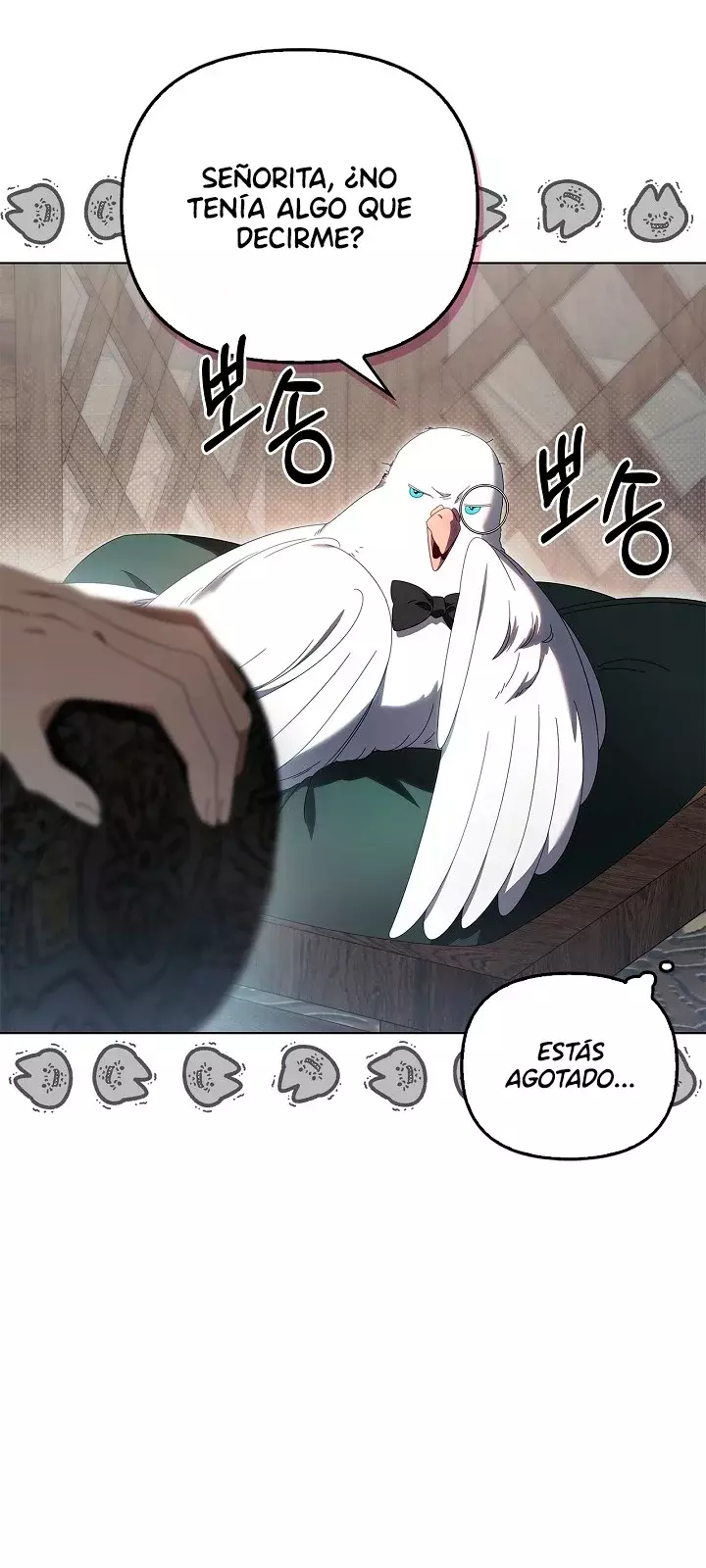 Read La Bruja Que Olvido Al Pájaro ES Manga Online