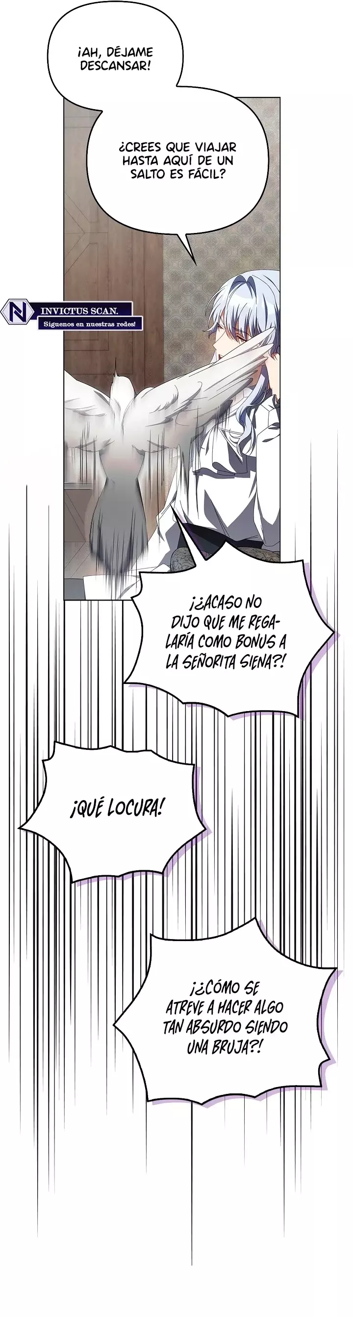 Read La Bruja Que Olvido Al Pájaro ES Manga Online