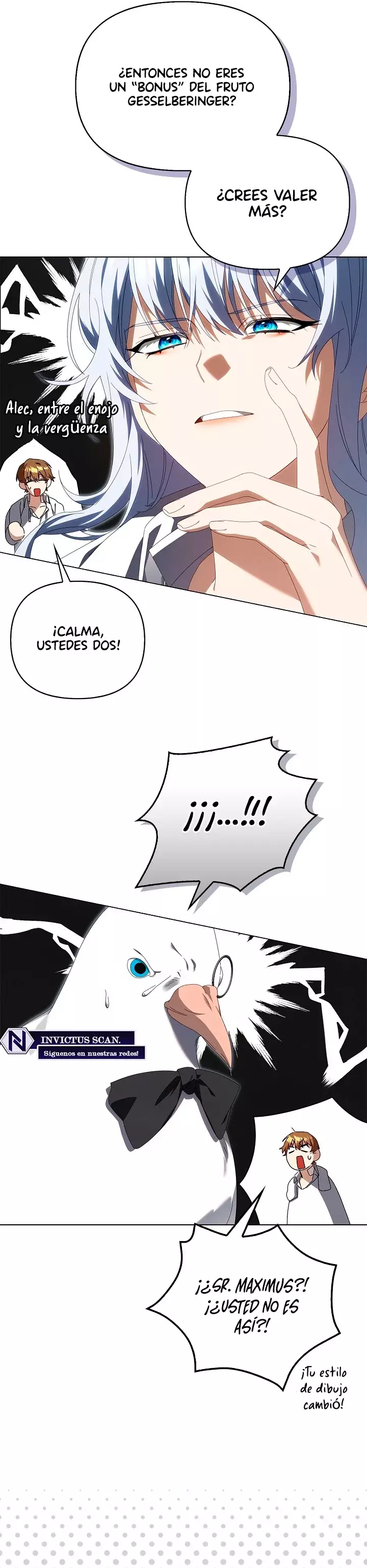 Read La Bruja Que Olvido Al Pájaro ES Manga Online