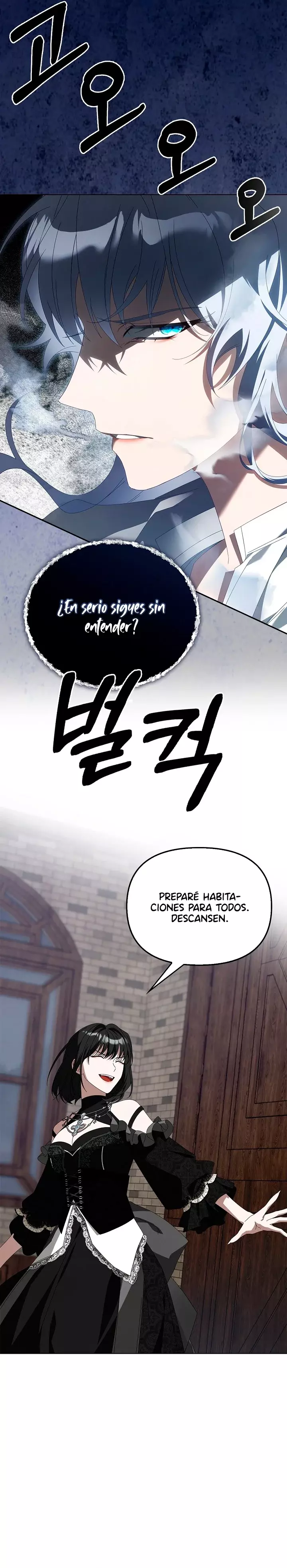 Read La Bruja Que Olvido Al Pájaro ES Manga Online