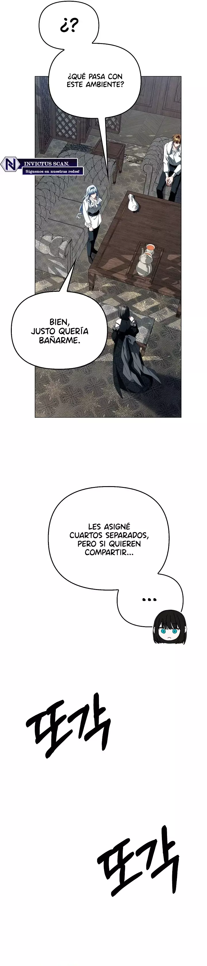 Read La Bruja Que Olvido Al Pájaro ES Manga Online