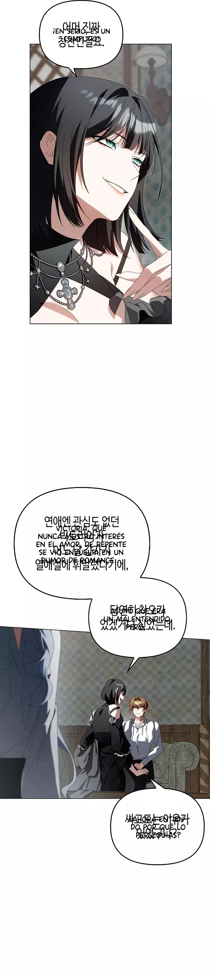 Read La Bruja Que Olvido Al Pájaro ES Manga Online