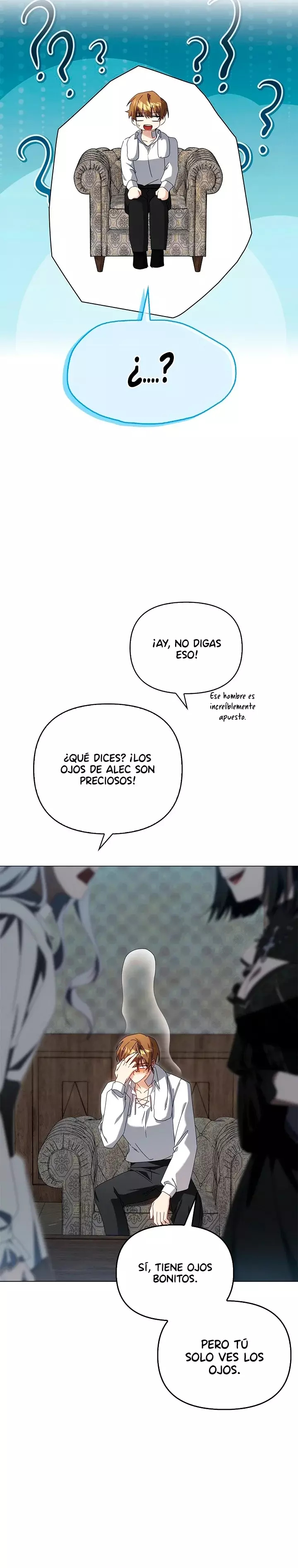 Read La Bruja Que Olvido Al Pájaro ES Manga Online