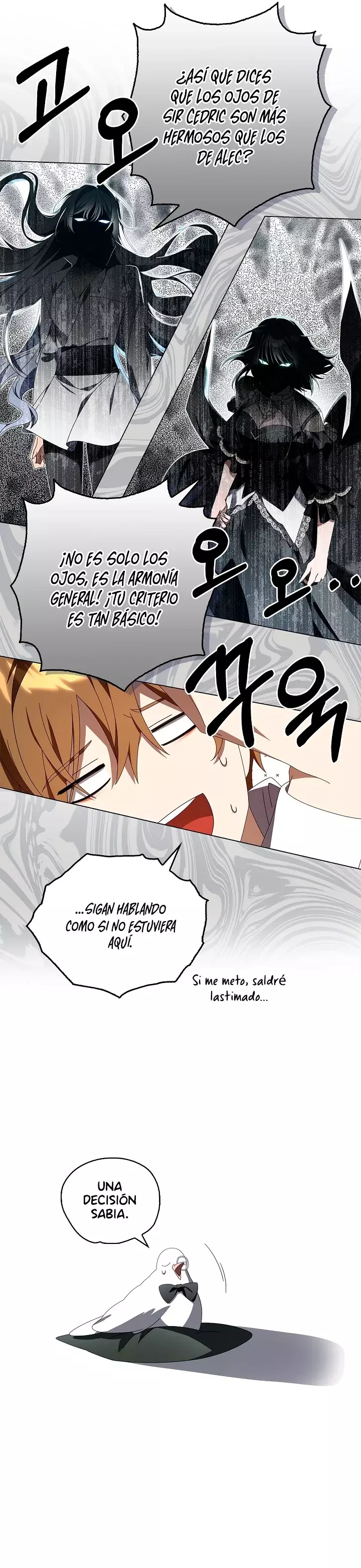 Read La Bruja Que Olvido Al Pájaro ES Manga Online