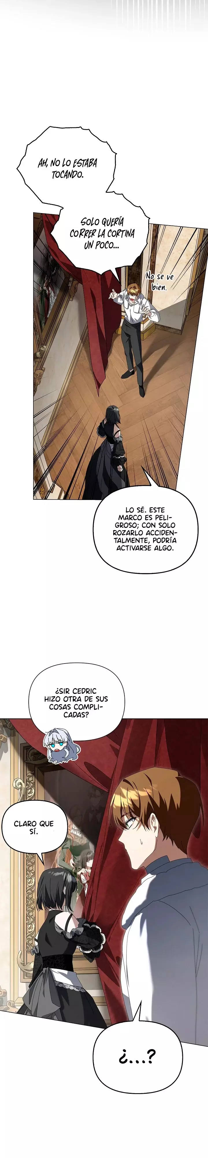 Read La Bruja Que Olvido Al Pájaro ES Manga Online