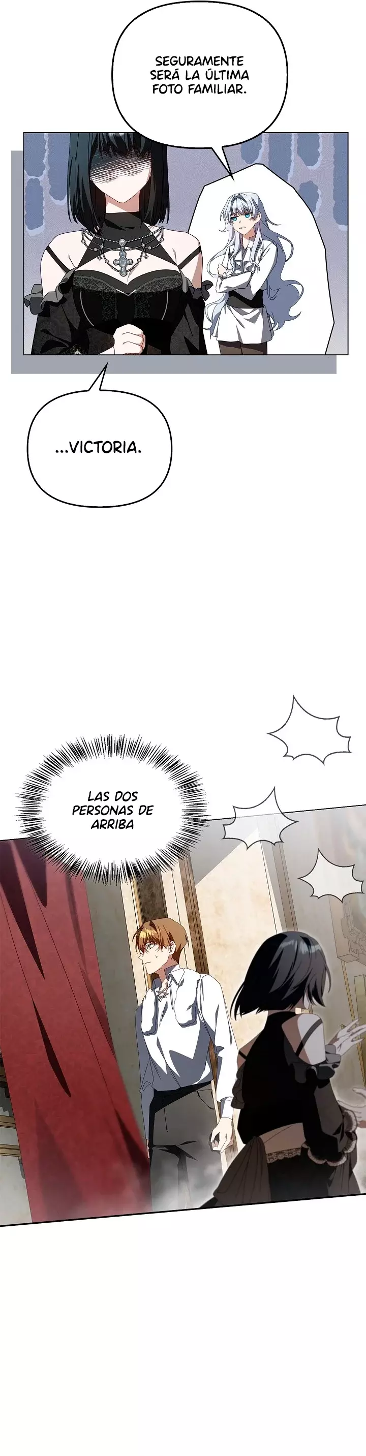 Read La Bruja Que Olvido Al Pájaro ES Manga Online