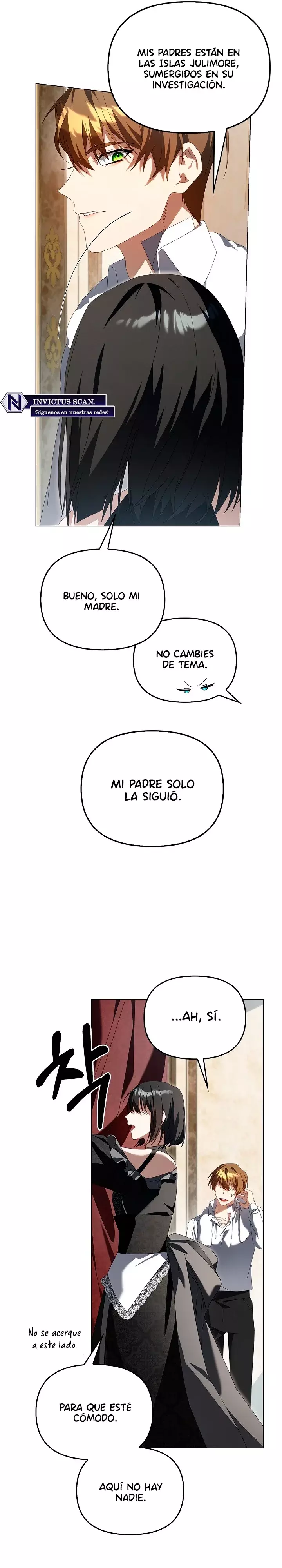 Read La Bruja Que Olvido Al Pájaro ES Manga Online