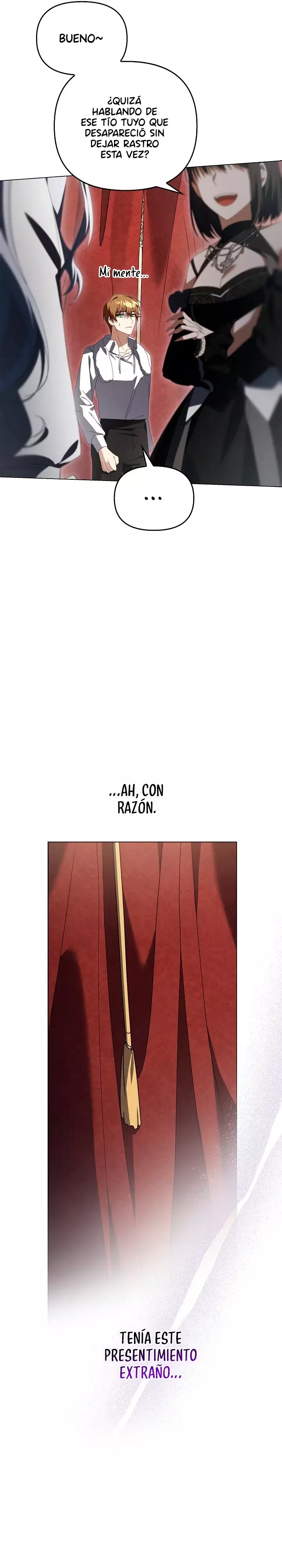 Read La Bruja Que Olvido Al Pájaro ES Manga Online