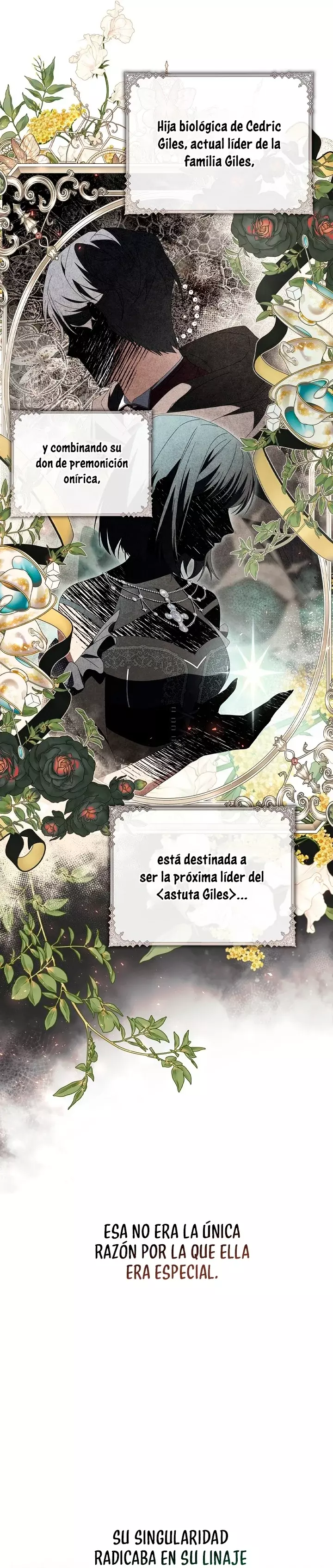 Read La Bruja Que Olvido Al Pájaro ES Manga Online