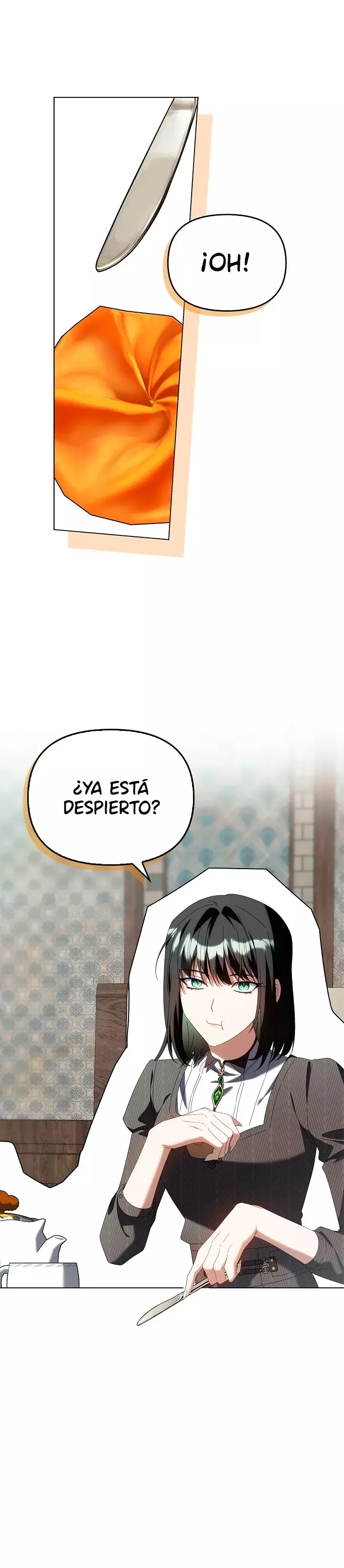 Read La Bruja Que Olvido Al Pájaro ES Manga Online