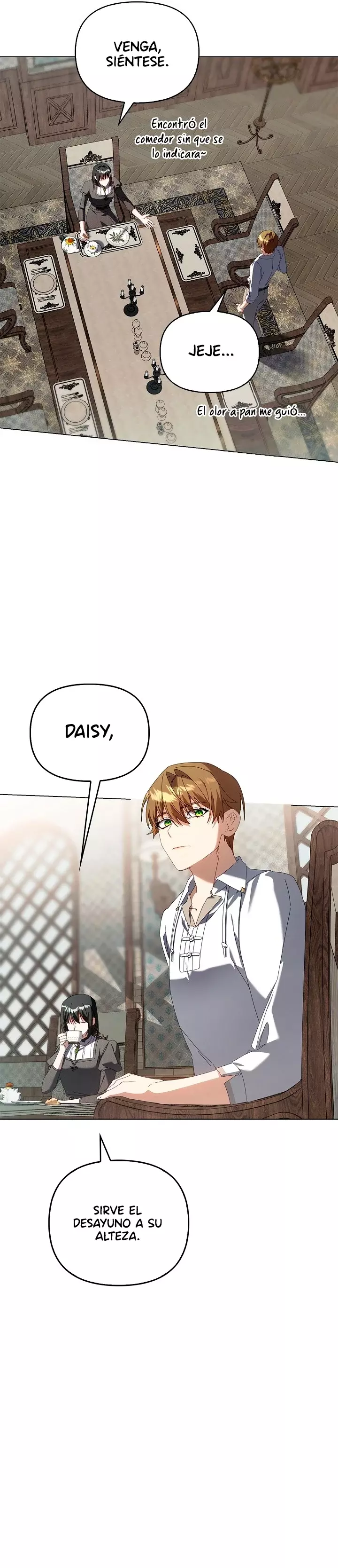 Read La Bruja Que Olvido Al Pájaro ES Manga Online