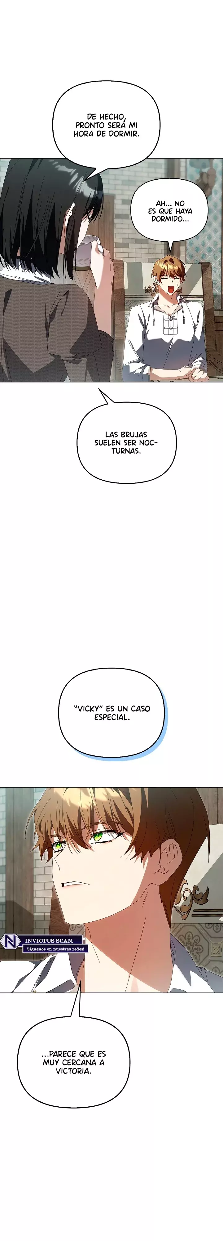 Read La Bruja Que Olvido Al Pájaro ES Manga Online