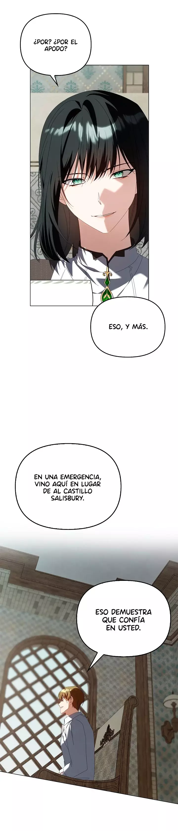 Read La Bruja Que Olvido Al Pájaro ES Manga Online